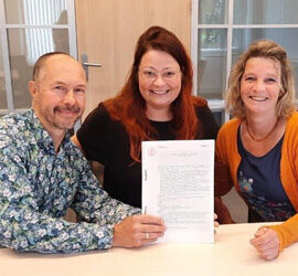 Vereniging Nieuw Alphen officieel opgericht